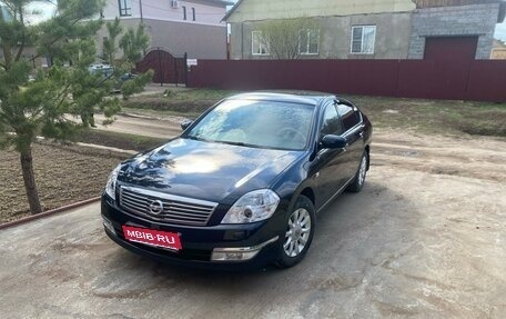 Nissan Teana, 2007 год, 950 000 рублей, 1 фотография