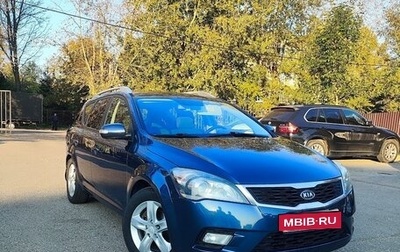 KIA cee'd I рестайлинг, 2010 год, 620 000 рублей, 1 фотография