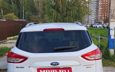 Ford Kuga III, 2015 год, 1 800 000 рублей, 1 фотография