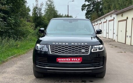 Land Rover Range Rover IV рестайлинг, 2018 год, 7 499 000 рублей, 2 фотография