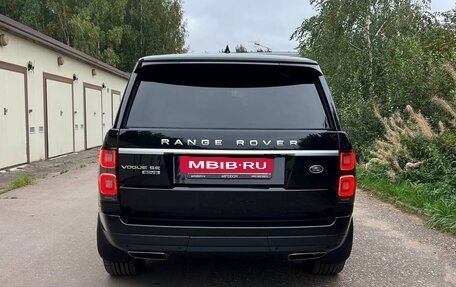 Land Rover Range Rover IV рестайлинг, 2018 год, 7 499 000 рублей, 6 фотография