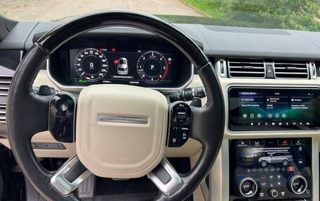 Land Rover Range Rover IV рестайлинг, 2018 год, 7 499 000 рублей, 11 фотография