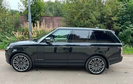 Land Rover Range Rover IV рестайлинг, 2018 год, 7 499 000 рублей, 8 фотография