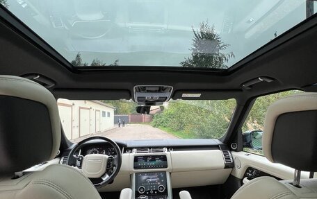 Land Rover Range Rover IV рестайлинг, 2018 год, 7 499 000 рублей, 14 фотография