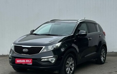 KIA Sportage III, 2015 год, 1 500 000 рублей, 1 фотография