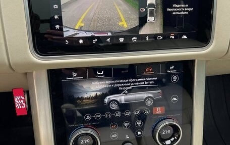 Land Rover Range Rover IV рестайлинг, 2018 год, 7 499 000 рублей, 16 фотография