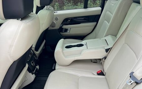 Land Rover Range Rover IV рестайлинг, 2018 год, 7 499 000 рублей, 22 фотография