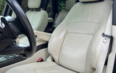 Land Rover Range Rover IV рестайлинг, 2018 год, 7 499 000 рублей, 27 фотография