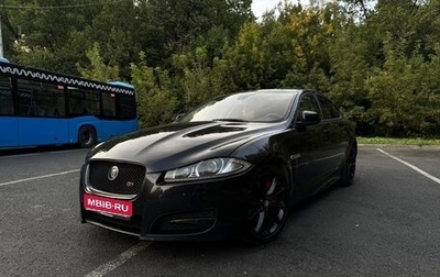 Jaguar XF I рестайлинг, 2008 год, 1 249 000 рублей, 1 фотография