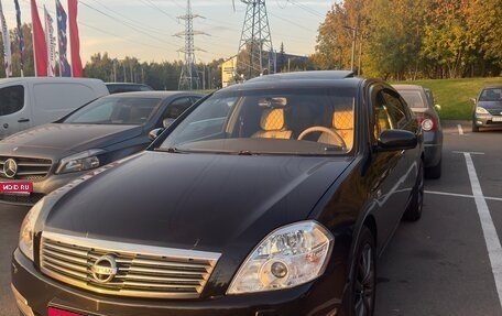 Nissan Teana, 2007 год, 450 000 рублей, 1 фотография