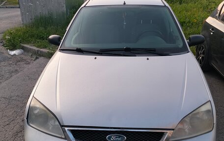 Ford Focus IV, 2004 год, 366 000 рублей, 1 фотография
