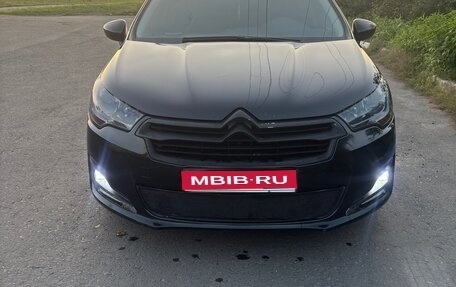 Citroen C4 II рестайлинг, 2013 год, 800 000 рублей, 1 фотография