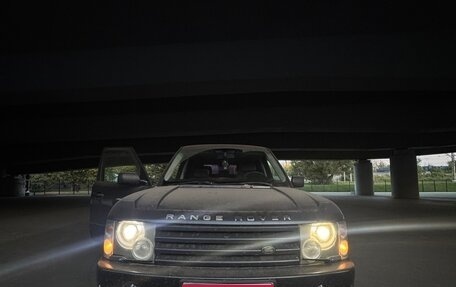 Land Rover Range Rover III, 2004 год, 870 000 рублей, 1 фотография