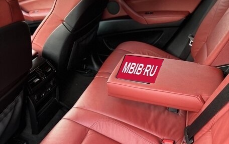 BMW X6, 2013 год, 2 150 000 рублей, 15 фотография