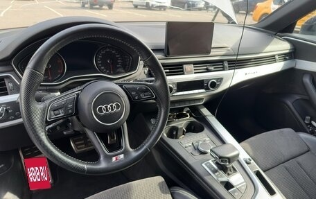 Audi A4, 2019 год, 2 820 000 рублей, 6 фотография