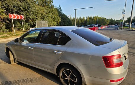 Skoda Octavia, 2014 год, 1 280 000 рублей, 7 фотография