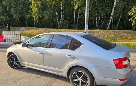 Skoda Octavia, 2014 год, 1 280 000 рублей, 4 фотография