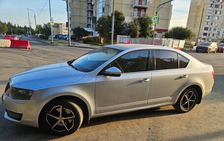 Skoda Octavia, 2014 год, 1 280 000 рублей, 8 фотография