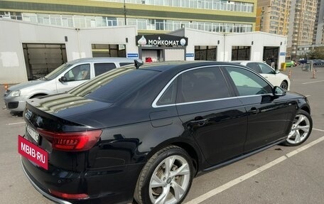 Audi A4, 2019 год, 2 820 000 рублей, 10 фотография