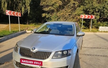 Skoda Octavia, 2014 год, 1 280 000 рублей, 2 фотография