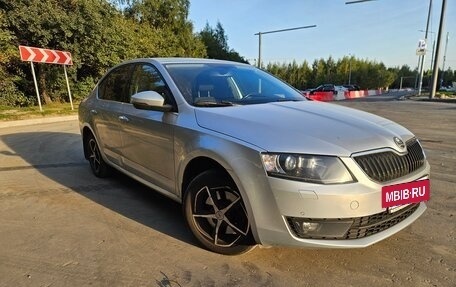Skoda Octavia, 2014 год, 1 280 000 рублей, 3 фотография