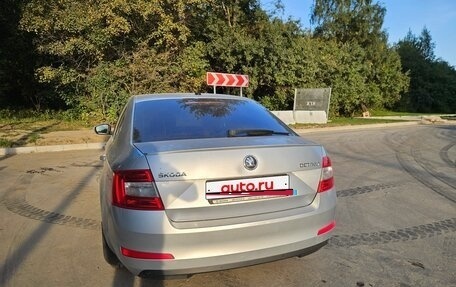 Skoda Octavia, 2014 год, 1 280 000 рублей, 5 фотография