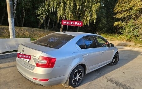 Skoda Octavia, 2014 год, 1 280 000 рублей, 6 фотография