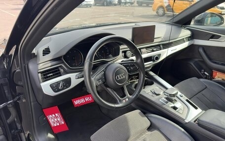 Audi A4, 2019 год, 2 820 000 рублей, 8 фотография