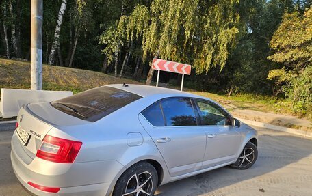 Skoda Octavia, 2014 год, 1 280 000 рублей, 10 фотография