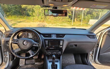 Skoda Octavia, 2014 год, 1 280 000 рублей, 13 фотография