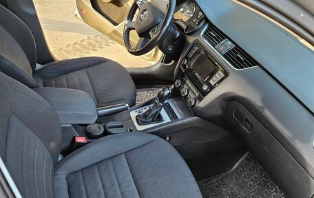 Skoda Octavia, 2014 год, 1 280 000 рублей, 11 фотография