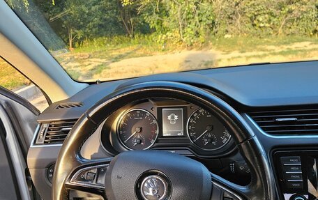 Skoda Octavia, 2014 год, 1 280 000 рублей, 15 фотография