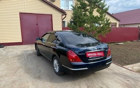 Nissan Teana, 2007 год, 950 000 рублей, 4 фотография