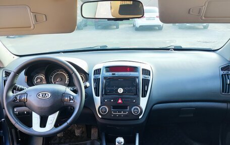KIA cee'd I рестайлинг, 2010 год, 620 000 рублей, 8 фотография