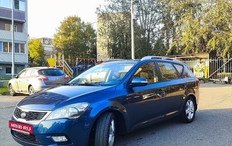 KIA cee'd I рестайлинг, 2010 год, 620 000 рублей, 2 фотография
