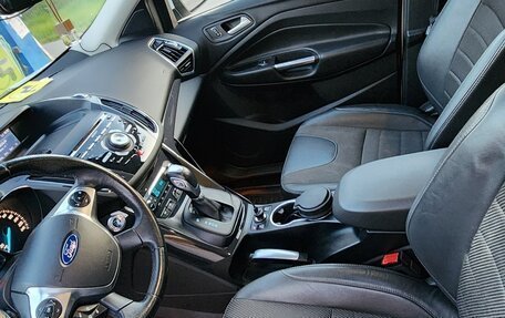 Ford Kuga III, 2015 год, 1 800 000 рублей, 6 фотография