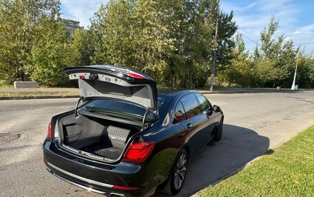 BMW 7 серия, 2013 год, 2 550 000 рублей, 13 фотография