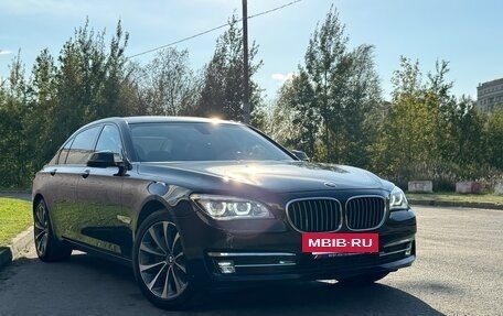 BMW 7 серия, 2013 год, 2 550 000 рублей, 7 фотография