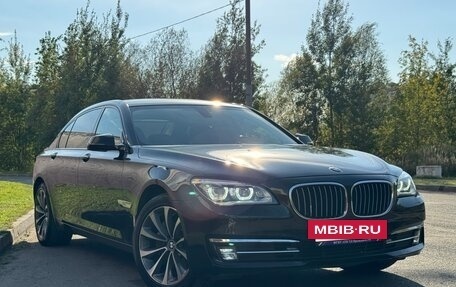 BMW 7 серия, 2013 год, 2 550 000 рублей, 6 фотография