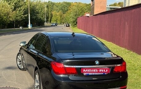 BMW 7 серия, 2013 год, 2 550 000 рублей, 15 фотография