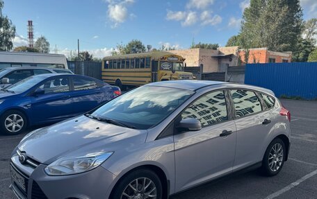 Ford Focus III, 2013 год, 650 000 рублей, 5 фотография