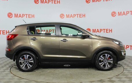 KIA Sportage III, 2013 год, 1 089 000 рублей, 4 фотография
