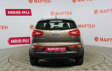 KIA Sportage III, 2013 год, 1 089 000 рублей, 6 фотография