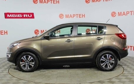 KIA Sportage III, 2013 год, 1 089 000 рублей, 8 фотография