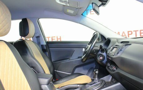 KIA Sportage III, 2013 год, 1 089 000 рублей, 10 фотография