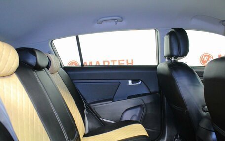KIA Sportage III, 2013 год, 1 089 000 рублей, 11 фотография