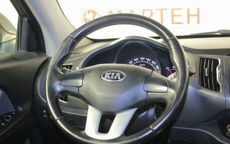 KIA Sportage III, 2013 год, 1 089 000 рублей, 18 фотография