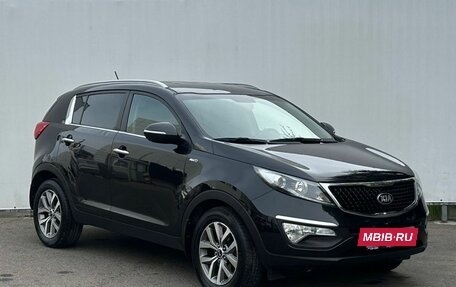 KIA Sportage III, 2015 год, 1 500 000 рублей, 3 фотография