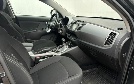KIA Sportage III, 2015 год, 1 500 000 рублей, 13 фотография
