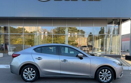 Mazda 3, 2014 год, 1 380 000 рублей, 4 фотография